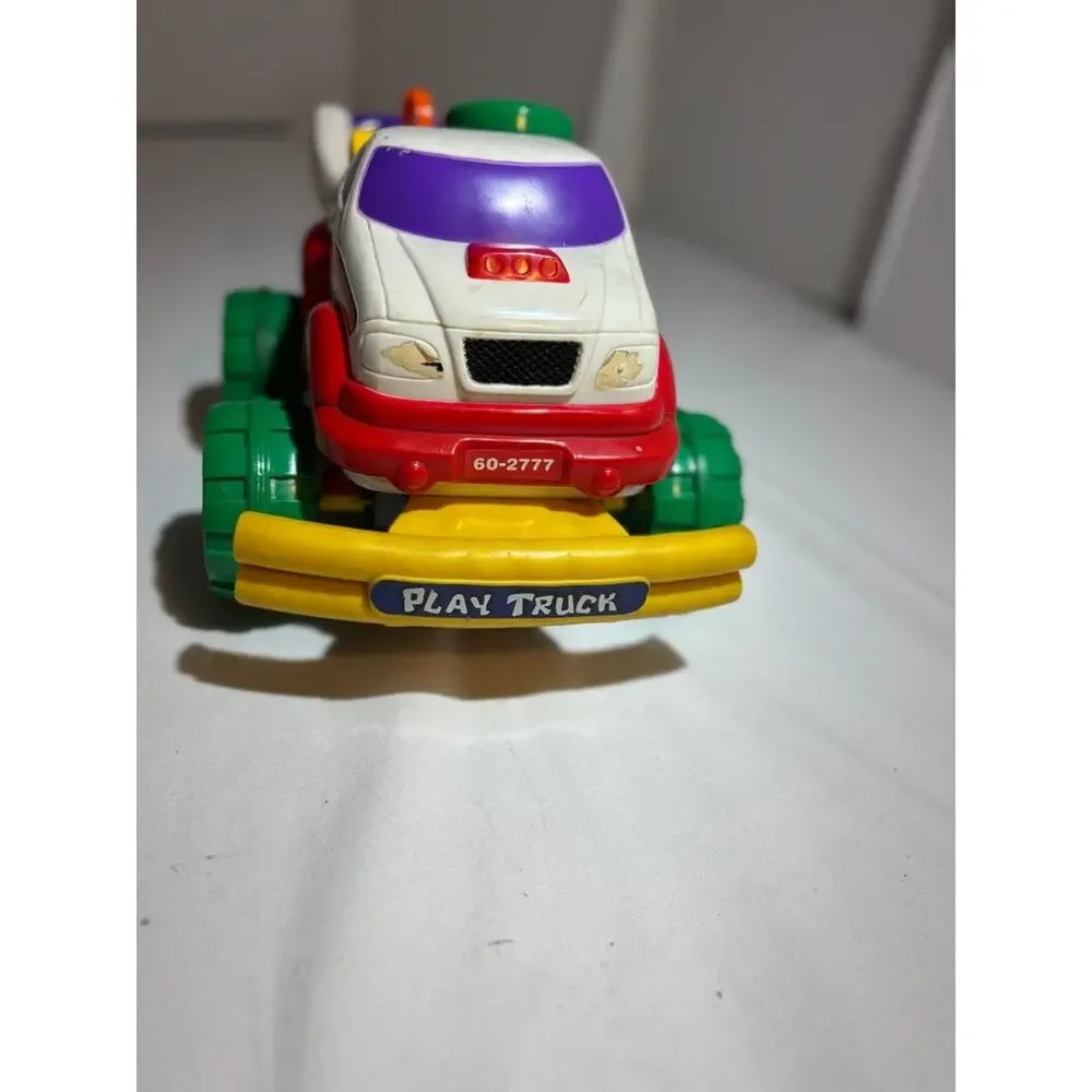 Vintage RadioShack Toy Monster Truck